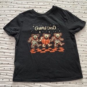Grateful Dead Toddler Halloween Shirt